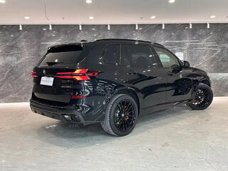 2025 BMW X5 Long 30Li IV (G05/G18) Рестайлинг, чёрный, 8750000 рублей, вид 3