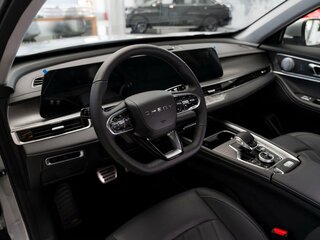 2025 Chery Tiggo 8 Pro Max I Рестайлинг, белый, 3660000 рублей, вид 5