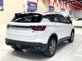 2022 Geely Binyue I Рестайлинг, белый - вид 5