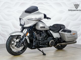 2023 Harley-Davidson CVO Street Glide, серебристый, 3899000 рублей, вид 3