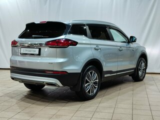 2021 Geely Atlas Pro, серый, 1590000 рублей, вид 4