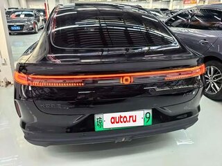 2026 Changan Qiyuan A06 28.39 kWh, чёрный, 2300000 рублей, вид 4