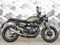 2024 Triumph Speed Twin, серый, 1475000 рублей - вид 2