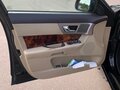 2008 Jaguar XF I, чёрный - вид 9