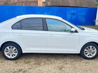 2021 Volkswagen Polo VI, белый, 1150000 рублей, вид 4