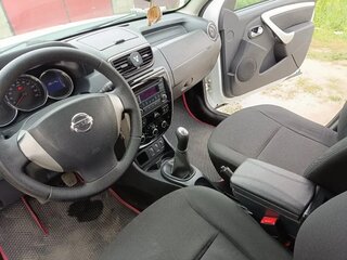 2016 Nissan Terrano III (D10), белый, 1215000 рублей, вид 5