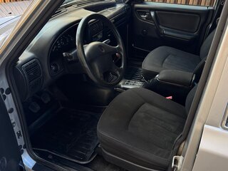 2006 ГАЗ 31105 «Волга» 311055, серебристый, 160000 рублей, вид 5