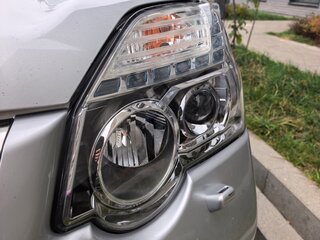 2011 Nissan X-Trail II, серебристый, 1135000 рублей, вид 3