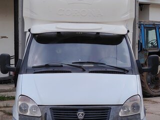 2012 ГАЗ ГАЗель (3302), белый, 650000 рублей, вид 2