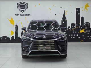 2025 Lexus TX 500h, чёрный, 11100000 рублей, вид 2