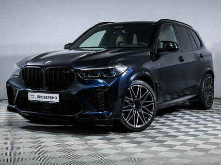 BMW X5 M III (F95)