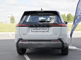 2026 Toyota RAV4 VI (XA60), белый, 4549000 рублей, вид 4