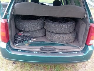 2000 Ford Focus I, зелёный, 150000 рублей, вид 5