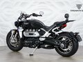 2023 Triumph Rocket 3, чёрный, 2249000 рублей - вид 7