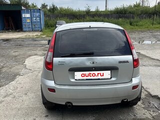 2013 Lada (ВАЗ) Kalina I, серебристый, 360000 рублей, вид 3