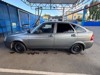 2008 Lada (ВАЗ) Priora I, серый, 300000 рублей, вид 4
