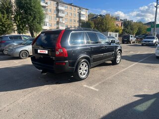 2003 Volvo XC90 I, чёрный, 1100000 рублей, вид 5