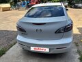 2011 Mazda 3 II (BL) Рестайлинг, белый - вид 3