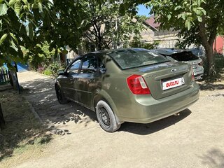 2004 Chevrolet Lacetti I, зелёный, 450000 рублей, вид 4