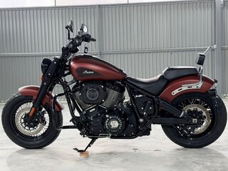 2023 Indian Chief, красный, 1699999 рублей, вид 4