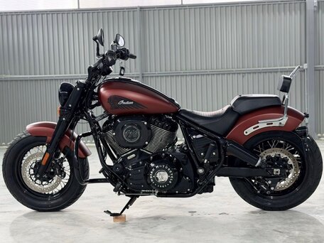 2023 Indian Chief, красный, 1699999 рублей, вид 4