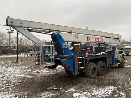 2011 ПЗСММ ПМС-328, 1420000 рублей, вид 5