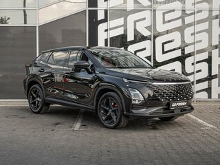 2023 Omoda C5 I, чёрный, 1698000 рублей, вид 1