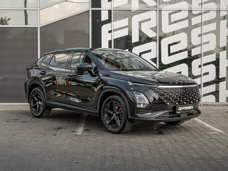Omoda C5 I