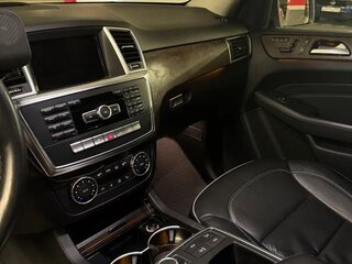 2013 Mercedes-Benz M-Класс 350 CDI III (W166), серый, 2630000 рублей, вид 5