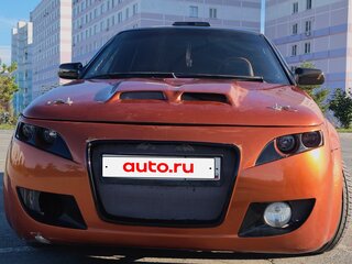 2005 Lada (ВАЗ) 2112, оранжевый, 350000 рублей, вид 4