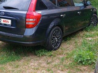 2009 Kia Ceed I, серый, 550000 рублей, вид 2