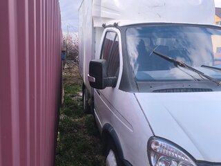 2010 ГАЗ ГАЗель (3302), белый, 499999 рублей, вид 2