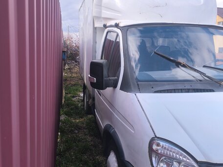 2010 ГАЗ ГАЗель (3302), белый, 499999 рублей, вид 2