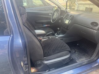 2007 Ford Focus II, синий, 500000 рублей, вид 4