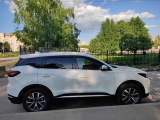 2022 Chery Tiggo 7 Pro I, белый, 1650000 рублей, вид 2