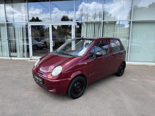 Daewoo Matiz I Рестайлинг