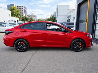 2023 Omoda S5 GT, красный, 1680000 рублей, вид 4