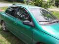 2001 Kia Rio I, зелёный, 200000 рублей - вид 4