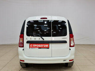 2023 Lada (ВАЗ) Largus I Рестайлинг, белый, 995000 рублей, вид 5
