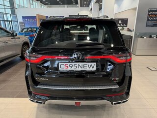 2024 Changan CS95 I Рестайлинг 2, чёрный, 4709900 рублей, вид 5