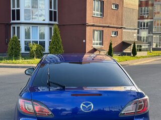 2008 Mazda 6 II (GH), синий, 730000 рублей, вид 5