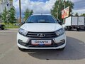 2026 Lada (ВАЗ) Granta I Рестайлинг, белый - вид 8