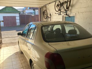 2000 Toyota Platz, бежевый, 280000 рублей, вид 4