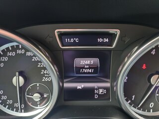 2013 Mercedes-Benz GL-Класс 350 II (X166), чёрный, 3300000 рублей, вид 3