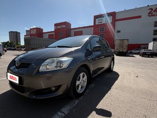 2007 Toyota Auris I, серый, 800000 рублей, вид 1