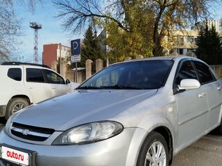 2007 Chevrolet Lacetti I, серебристый, 319000 рублей, вид 2