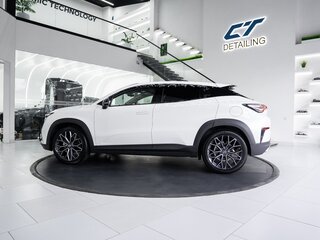 2023 Changan UNI-T I, белый, 1950000 рублей, вид 5
