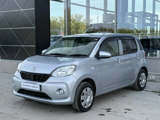 2016 Toyota Passo III, серый, 800000 рублей, вид 1