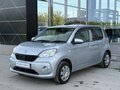 2016 Toyota Passo III, серый