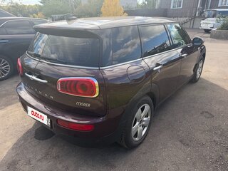 2018 Mini Clubman Cooper II, пурпурный, 2100000 рублей, вид 4